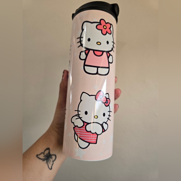 Other - Hello Kitty 20 oz tumbler